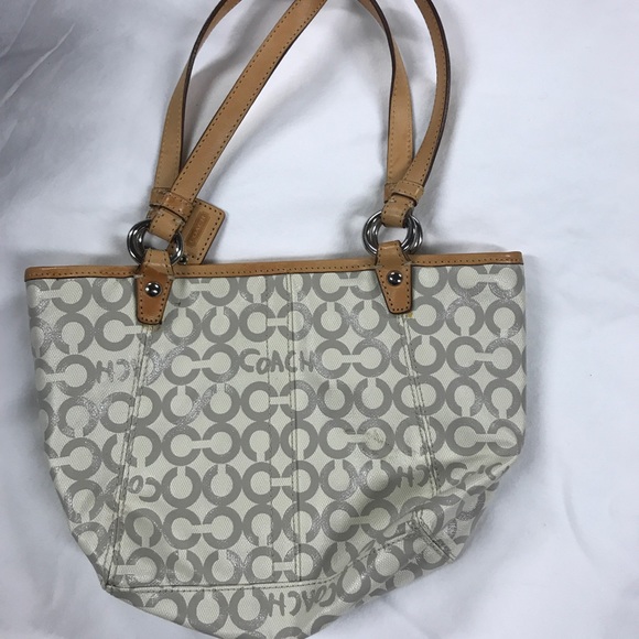 Mini coach bag - Picture 3 of 3